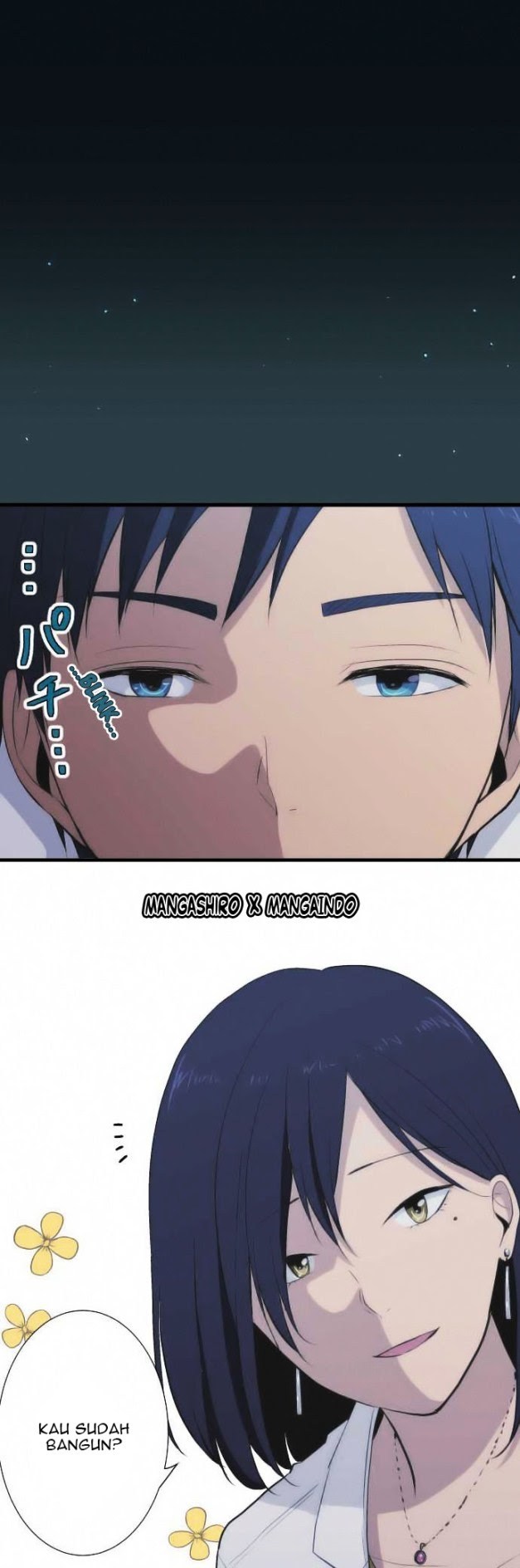 ReLife Chapter 38 Gambar 1